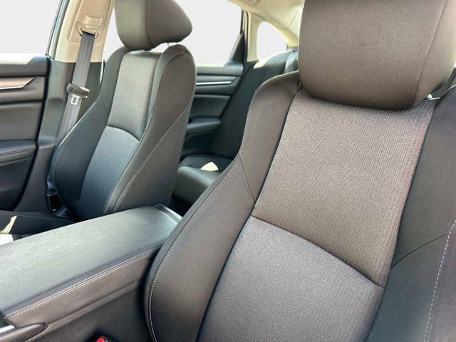 used 2021 Honda Accord Hybrid car, priced at $21,000