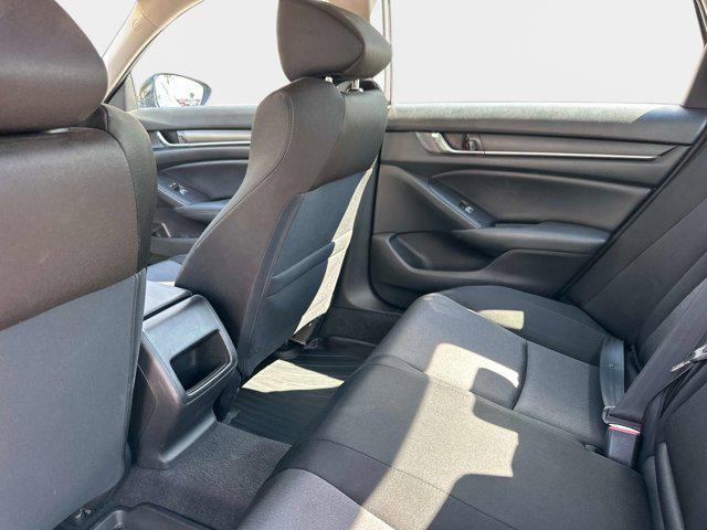 used 2021 Honda Accord Hybrid car, priced at $21,000