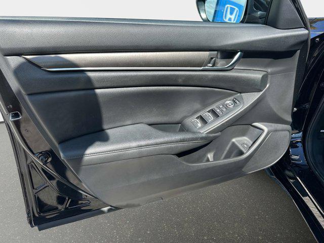 used 2021 Honda Accord Hybrid car, priced at $21,000