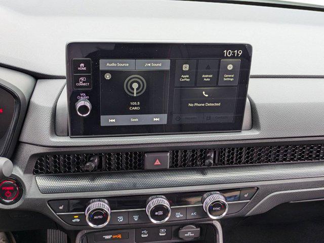 new 2026 Honda CR-V Hybrid car, priced at $37,480