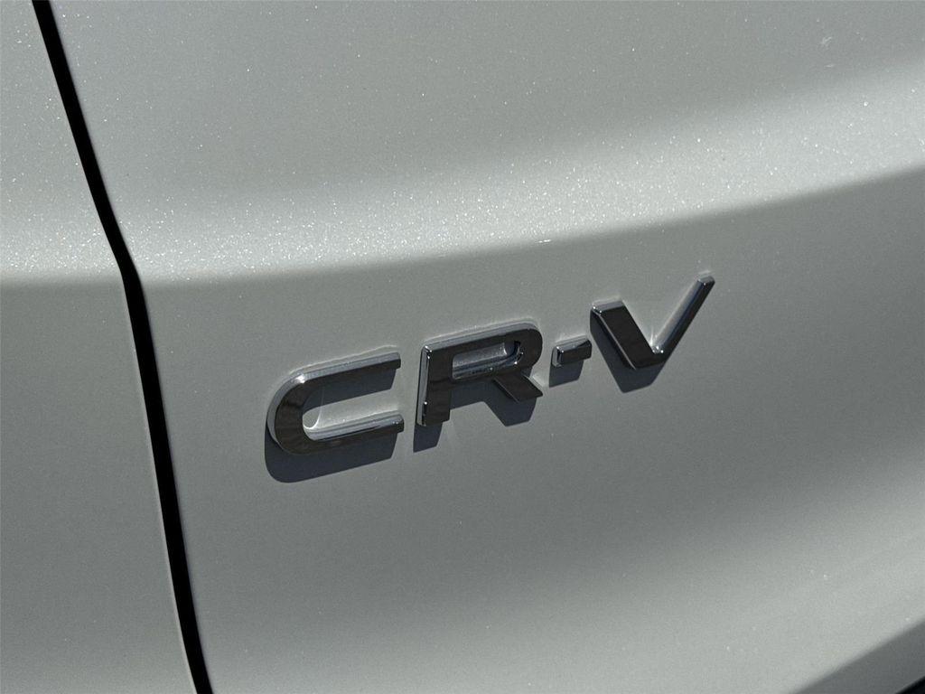 new 2026 Honda CR-V car, priced at $40,495