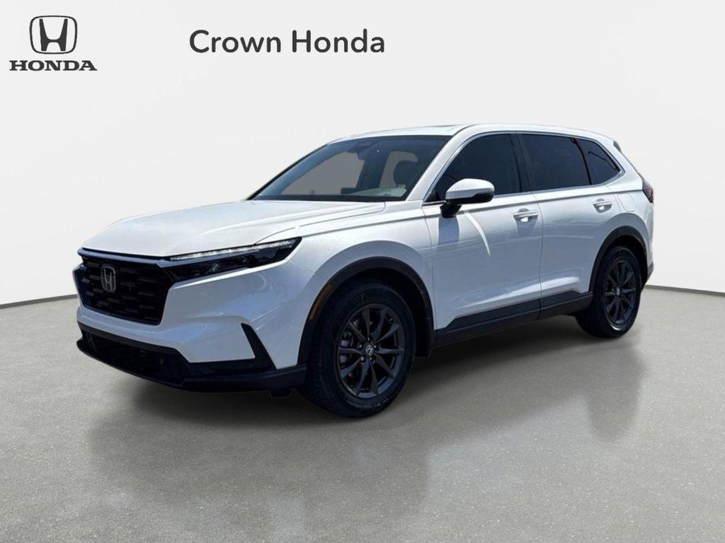 new 2026 Honda CR-V car, priced at $40,495
