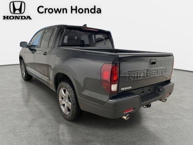 new 2026 Honda Ridgeline car, priced at $47,490