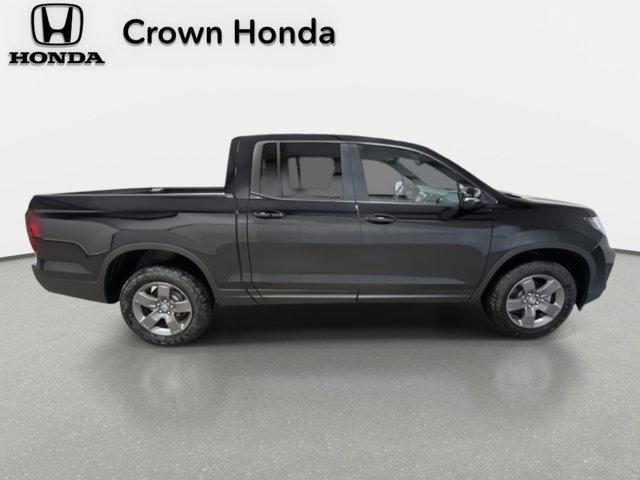 new 2026 Honda Ridgeline car, priced at $47,490