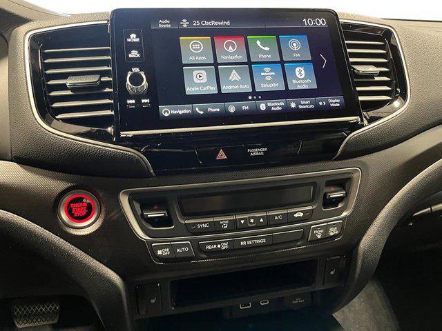 new 2026 Honda Ridgeline car, priced at $47,490