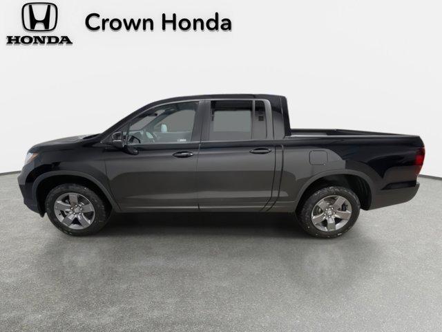 new 2026 Honda Ridgeline car, priced at $47,490