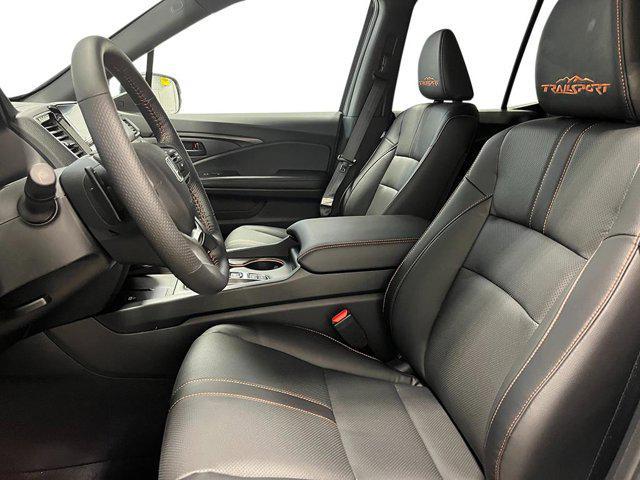 new 2026 Honda Ridgeline car, priced at $47,490