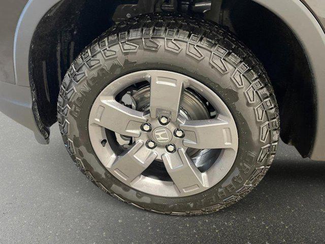 new 2026 Honda Ridgeline car, priced at $47,490