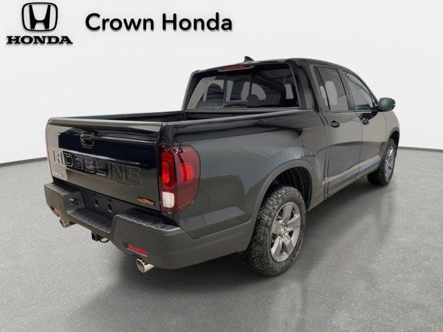 new 2026 Honda Ridgeline car, priced at $47,490