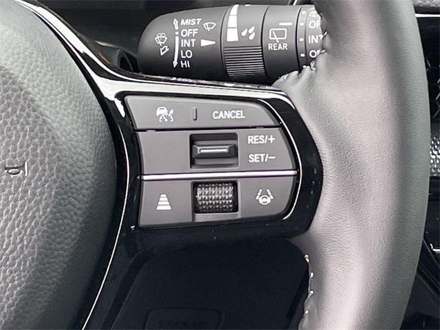 new 2026 Honda CR-V car, priced at $36,850