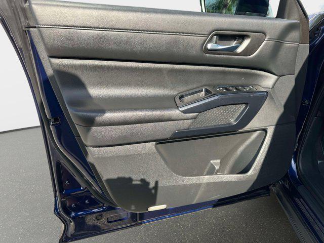 used 2022 Nissan Pathfinder car, priced at $23,990