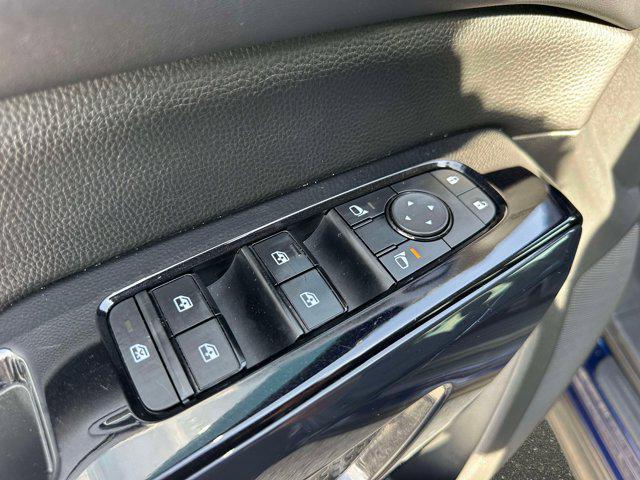 used 2022 Nissan Pathfinder car, priced at $23,990