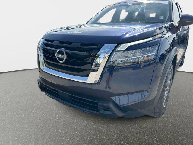 used 2022 Nissan Pathfinder car, priced at $23,990