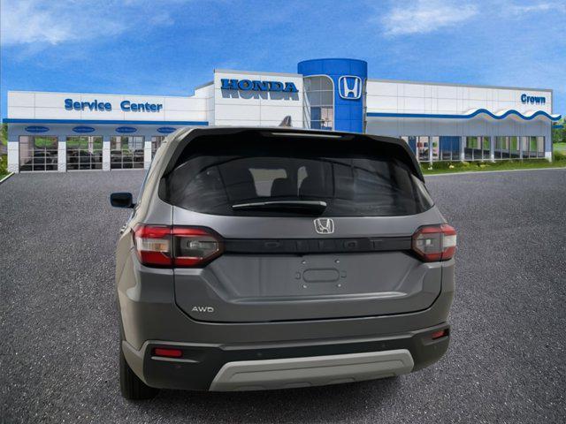 new 2025 Honda Pilot car, priced at $47,825
