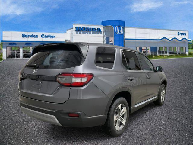 new 2025 Honda Pilot car, priced at $47,825