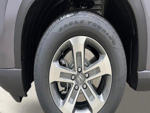 new 2025 Honda Pilot car, priced at $47,825