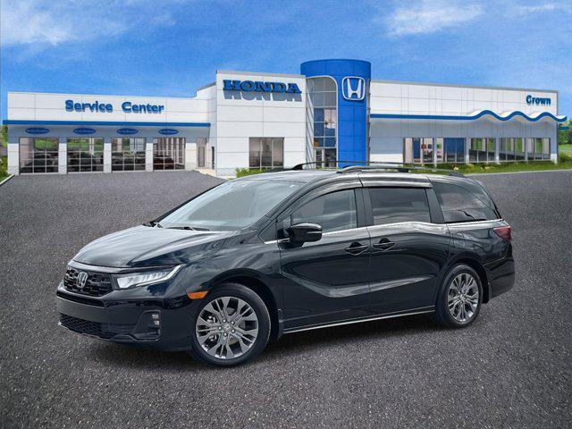 used 2025 Honda Odyssey car, priced at $42,000