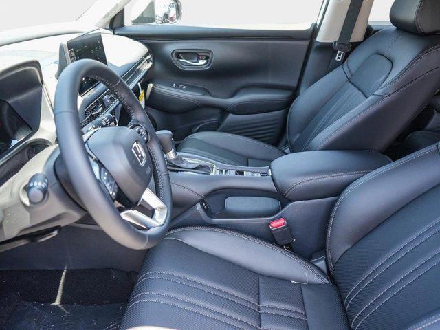new 2026 Honda HR-V car, priced at $32,255