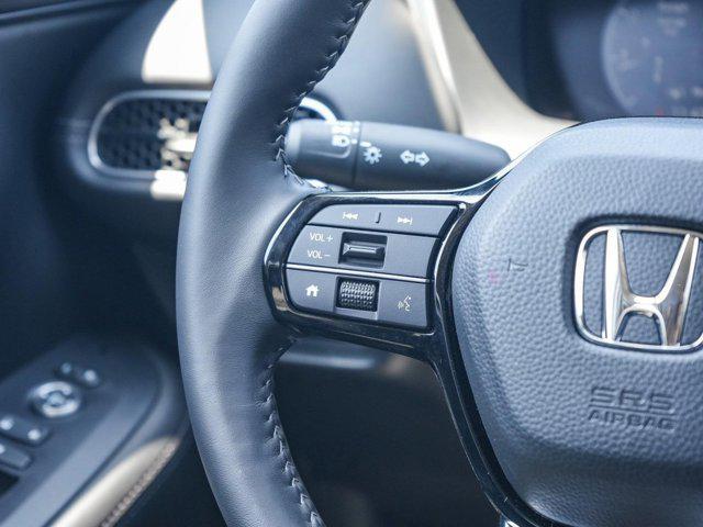 new 2026 Honda HR-V car, priced at $32,255