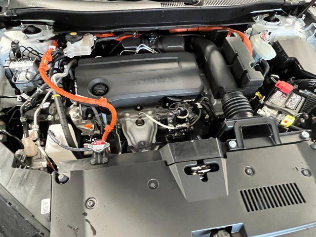 new 2026 Honda CR-V Hybrid car, priced at $40,650