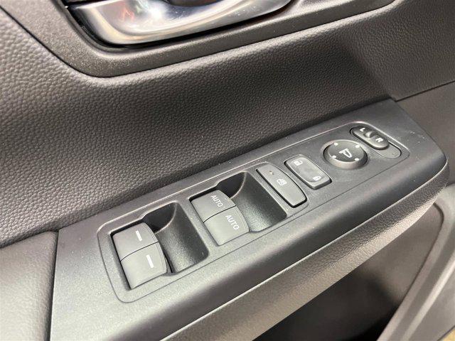 new 2026 Honda CR-V Hybrid car, priced at $40,650