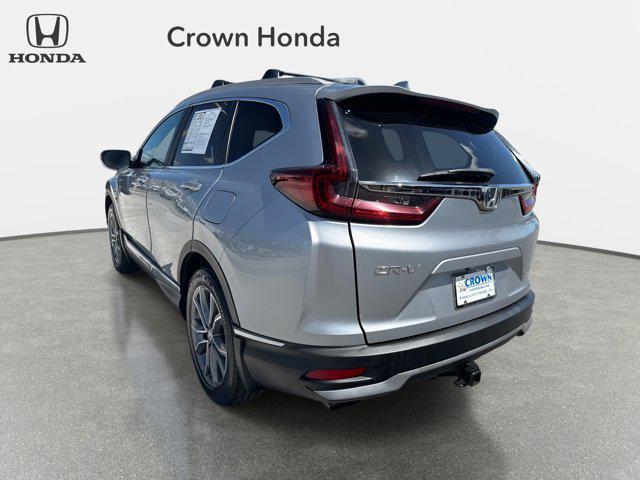 used 2020 Honda CR-V car, priced at $25,500