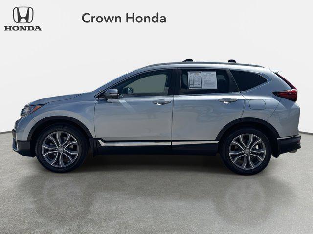 used 2020 Honda CR-V car, priced at $25,500