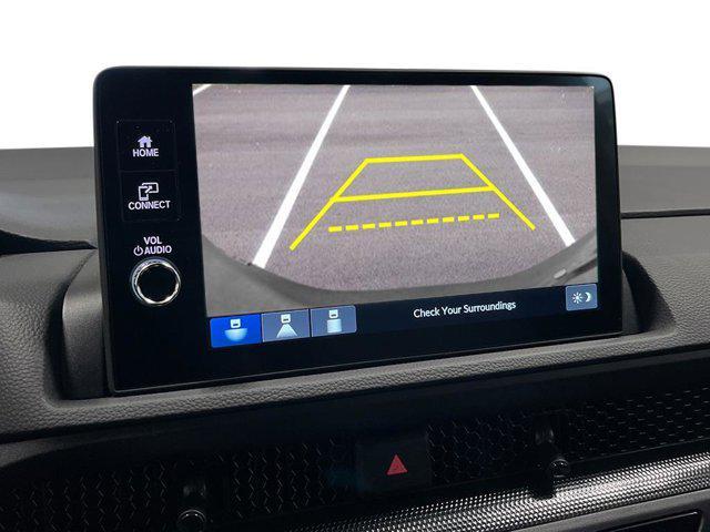 new 2026 Honda CR-V car, priced at $34,325