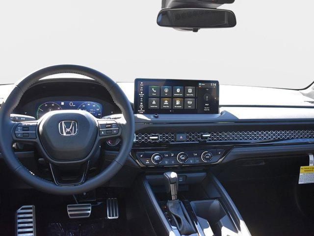 new 2026 Honda Accord Hybrid car, priced at $37,145