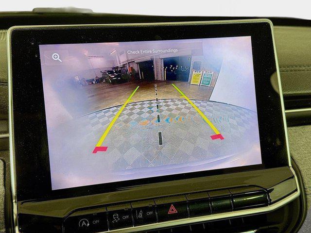 used 2023 Jeep Compass car, priced at $21,995