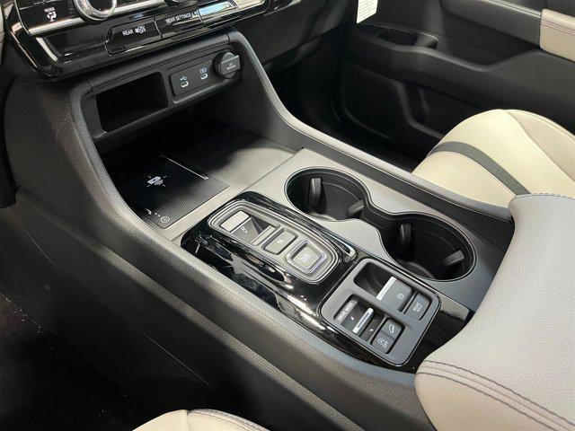 new 2026 Honda Passport car, priced at $46,445