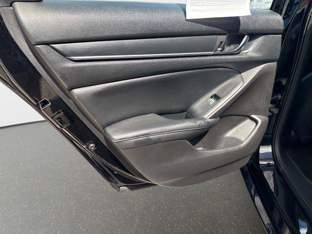 used 2022 Honda Accord car, priced at $24,990