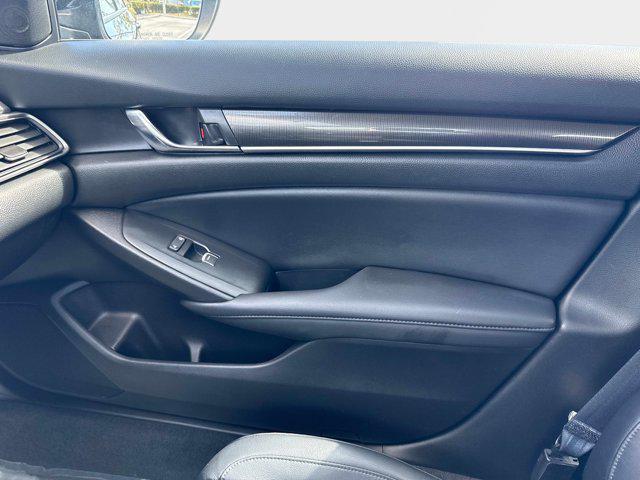 used 2022 Honda Accord car, priced at $24,990