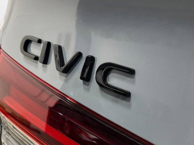 new 2026 Honda Civic Hybrid car, priced at $31,045