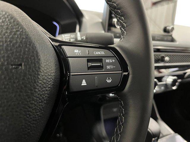 new 2026 Honda Civic Hybrid car, priced at $31,045