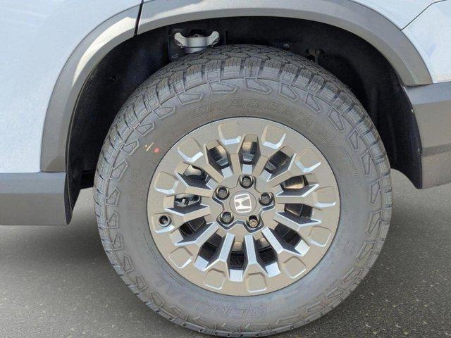 new 2026 Honda Passport car, priced at $50,905