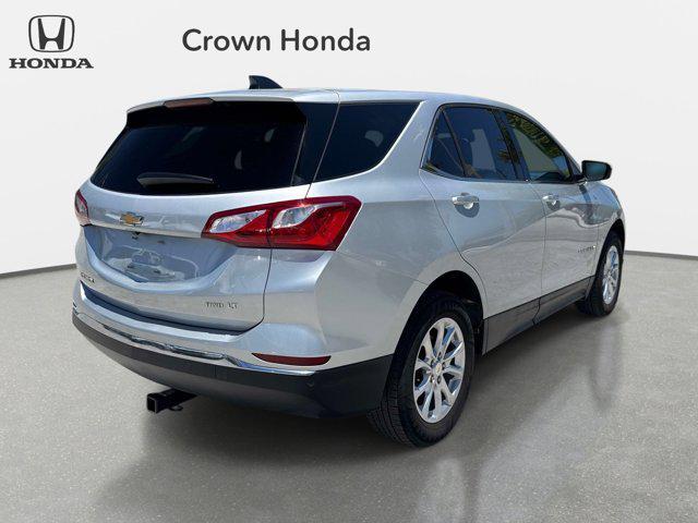 used 2020 Chevrolet Equinox car, priced at $12,490