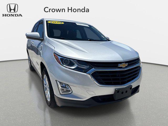 used 2020 Chevrolet Equinox car, priced at $12,490
