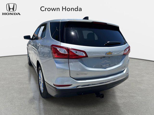 used 2020 Chevrolet Equinox car, priced at $12,490