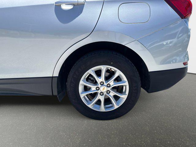used 2020 Chevrolet Equinox car, priced at $12,490