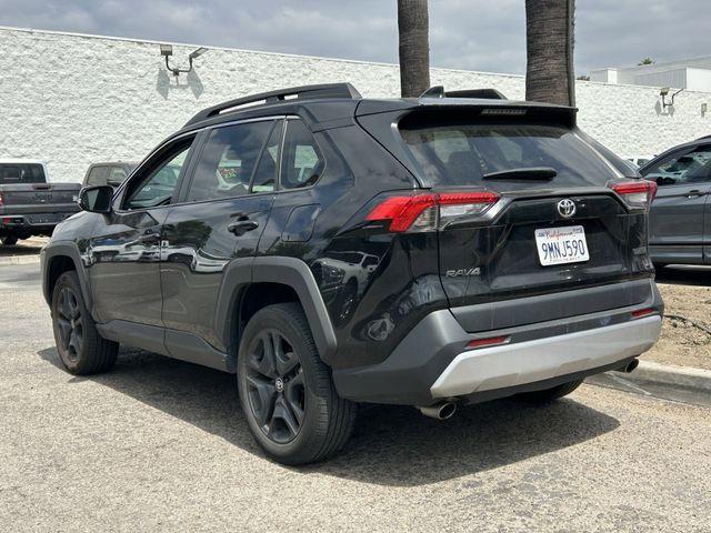 used 2024 Toyota RAV4 car, priced at $32,762