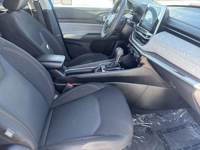 used 2022 Jeep Compass car, priced at $17,388