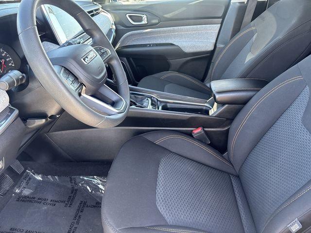 used 2022 Jeep Compass car, priced at $17,388