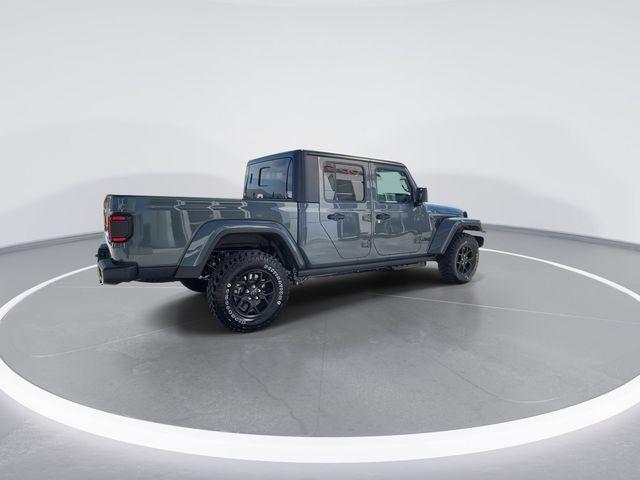 new 2026 Jeep Gladiator car, priced at $48,339