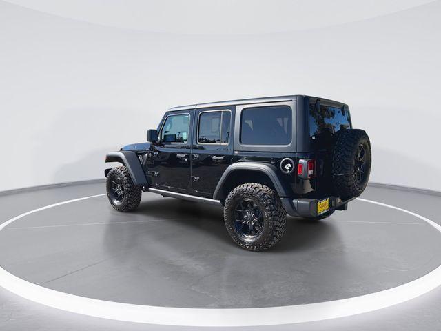 new 2026 Jeep Wrangler car, priced at $47,642