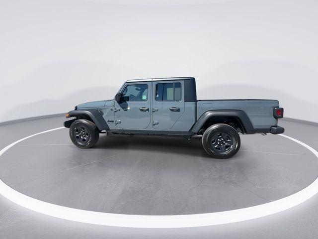 new 2026 Jeep Gladiator car, priced at $40,916