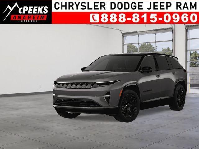 new 2024 Jeep Wagoneer S car, priced at $72,590