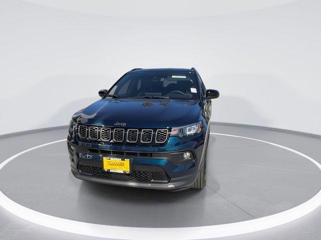 new 2026 Jeep Compass car, priced at $30,505