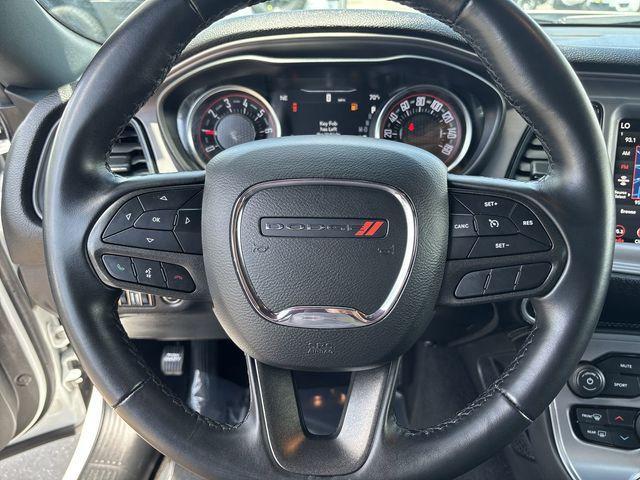 used 2023 Dodge Challenger car, priced at $28,987