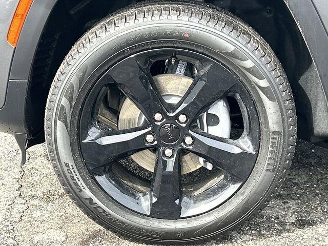 new 2026 Jeep Grand Cherokee car, priced at $47,466